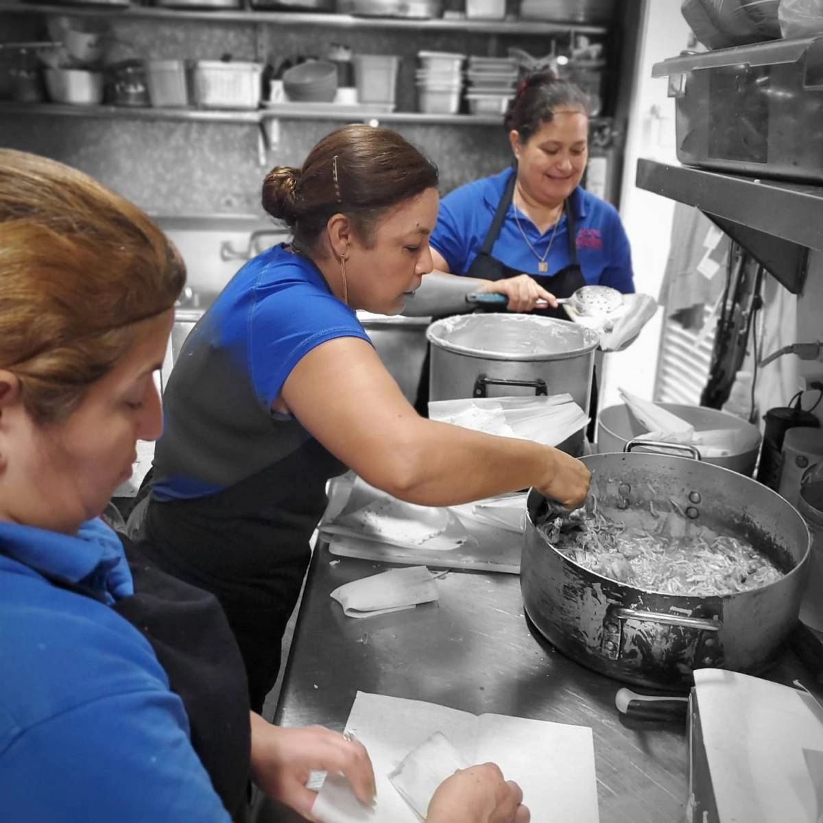 Trumps deportation policies gut restaurants