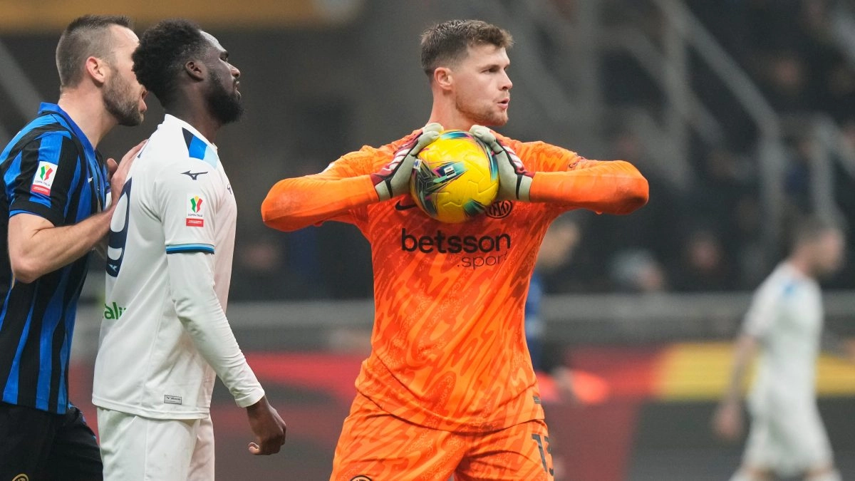 Inter Milan player accused of killing an elderly in a wheelchair did not train