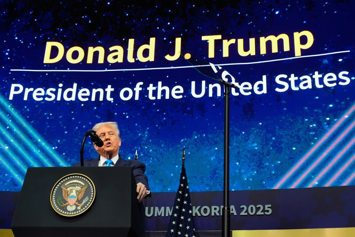 Trump orders to begin immediately testing nuclear weapons