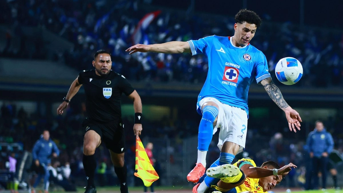 Jorge Snchez renewed contract with Cruz Azul until 2028