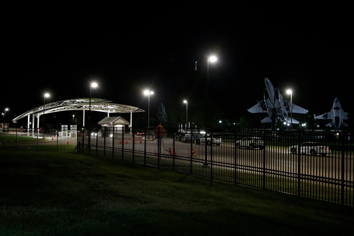 Tragedy at WrightPatterson Air Base three employees dead in apparent homicidesuicide case in Ohio