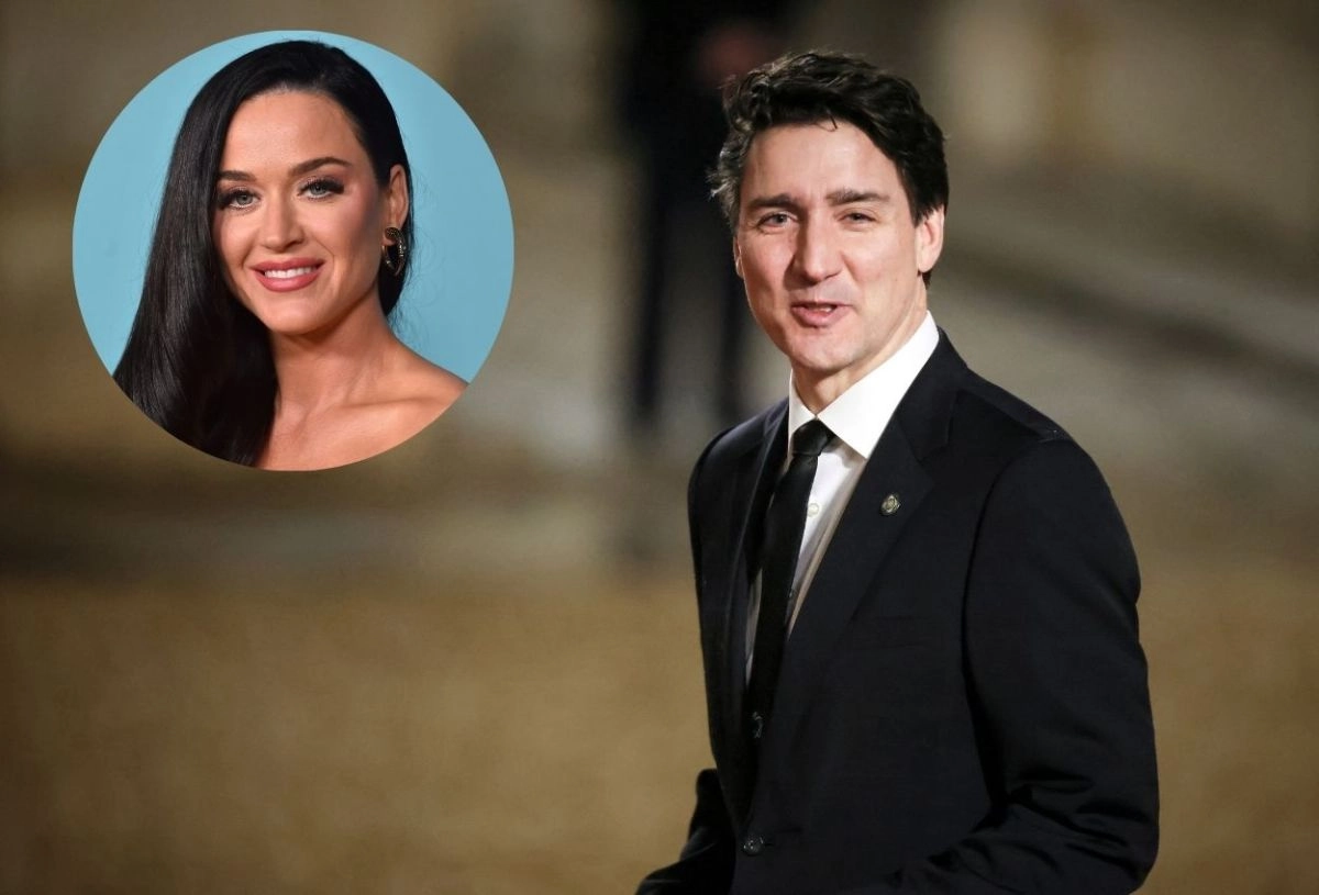 Justin Trudeau considers Katy Perry the perfect woman according to reports