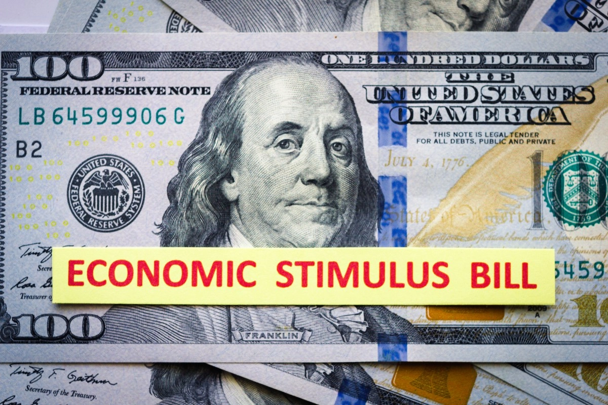 These are the states that will send stimulus checks of up to 1000 in November
