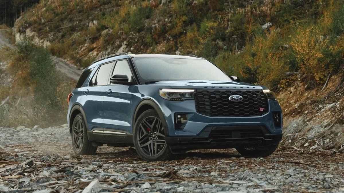 Camera failure forces Ford into a massive recall