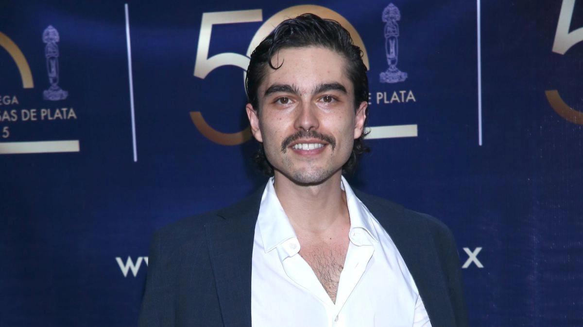 Sergio Mayer Mori reveals that his parents havent spoken for 7 years They are opposite poles