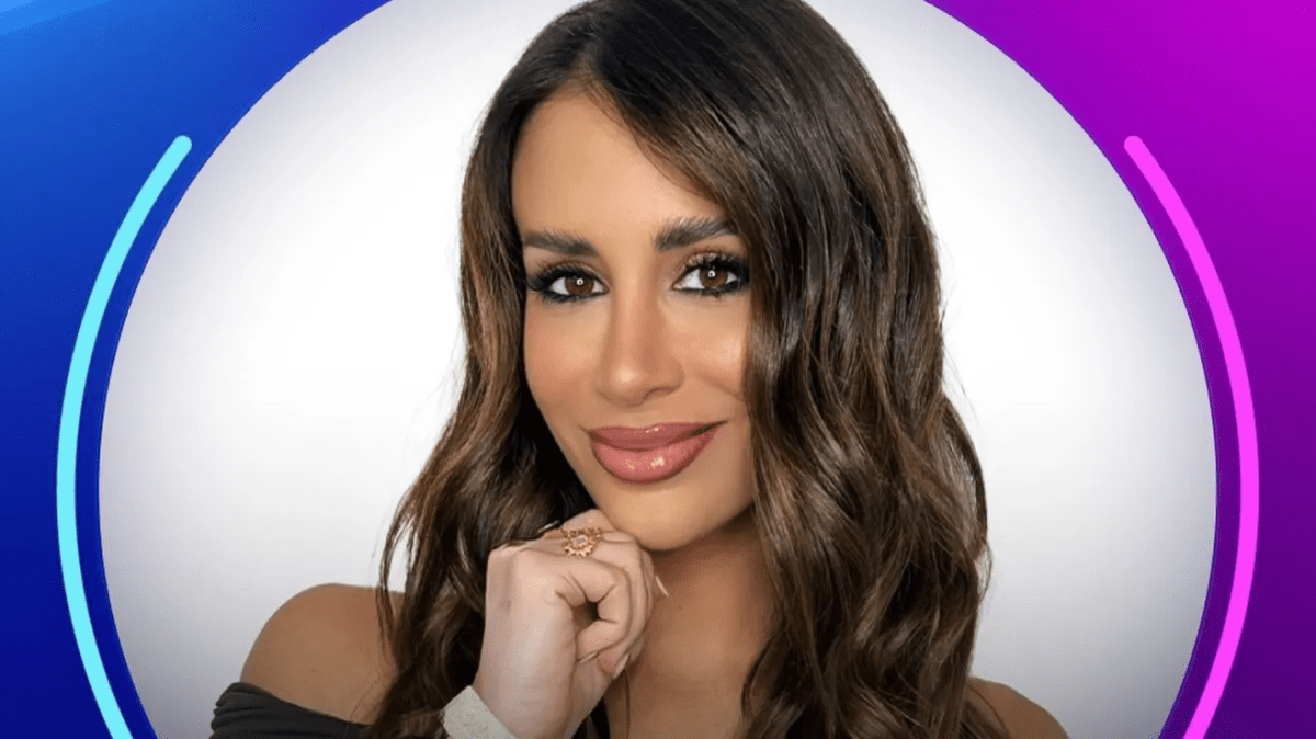 Cristina Porta entered The House of the Famous 3 thanks to Luca Onestini