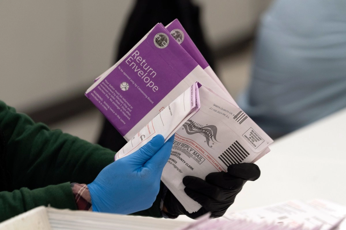 Proposition 50 1 in 5 California voters have returned their ballots