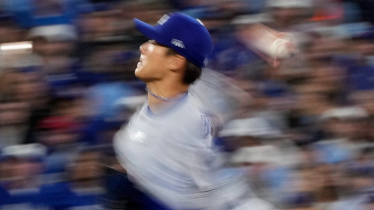Dodgers dont need miracles but help Yamamoto