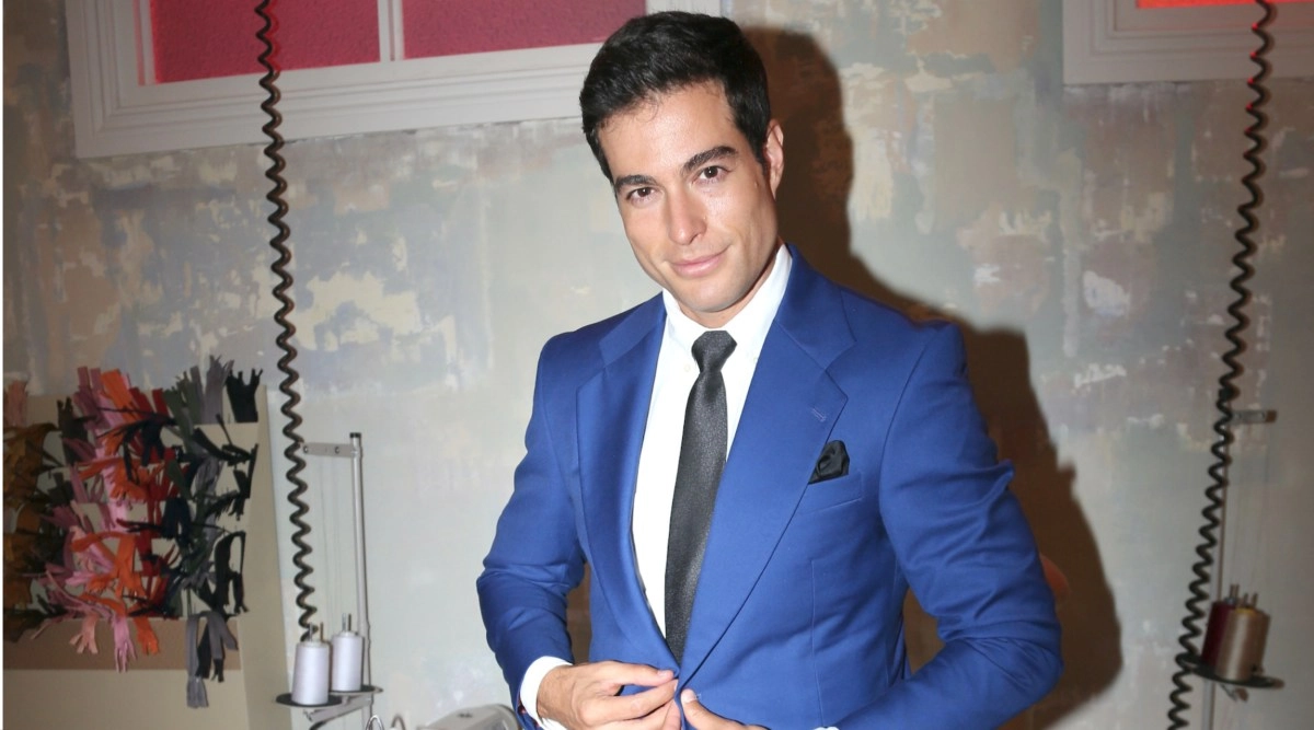 Danilo Carrera creates his own production company on behalf of everyone who never trusted him