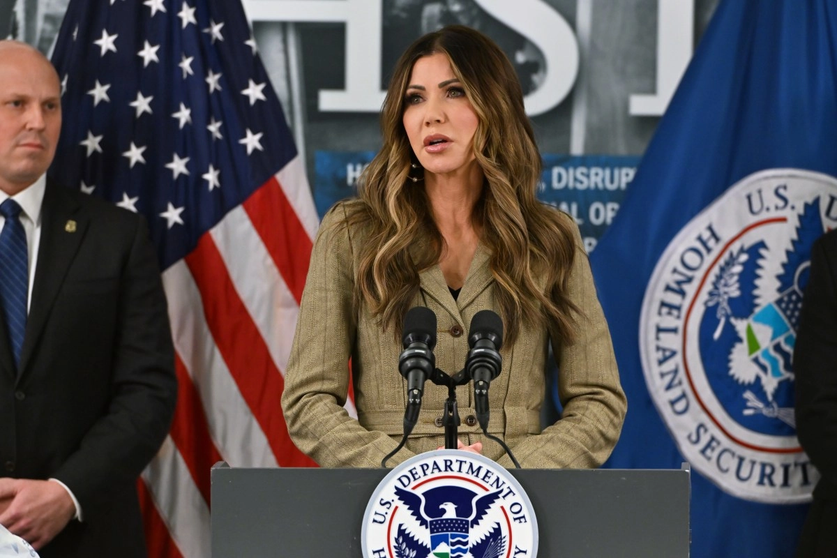 Kristi Noem rejects request to suspend immigration measures during Halloween in Chicago