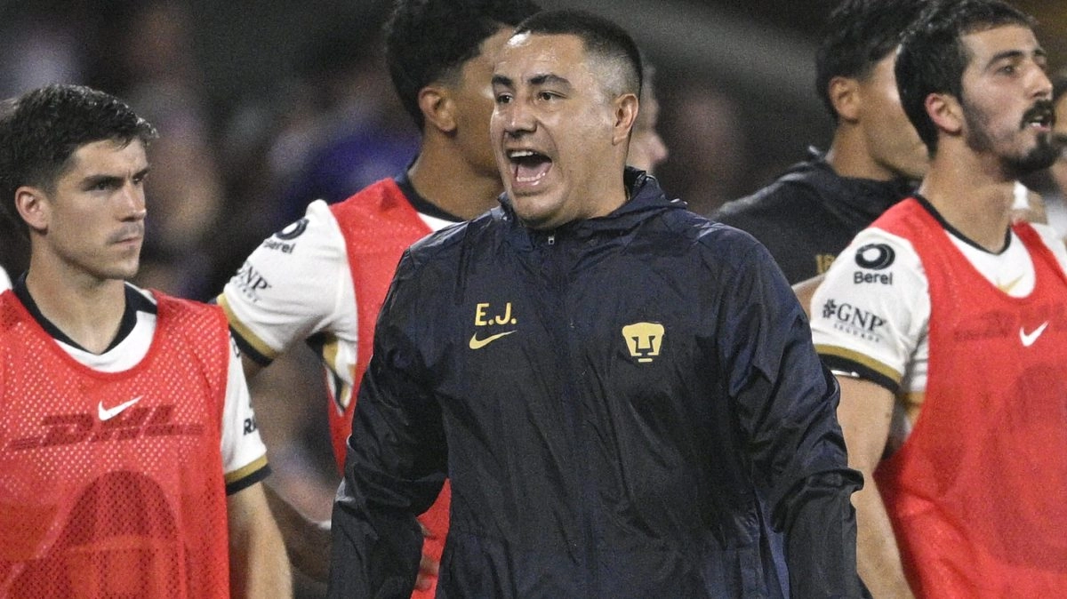 The Pumas of UNAM already visualize the replacement of Efran Jurez