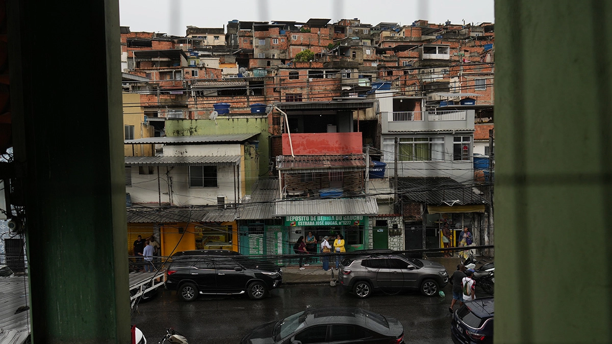 A report reveals the brutal punishments of the Comando Vermelho to those who break their rules