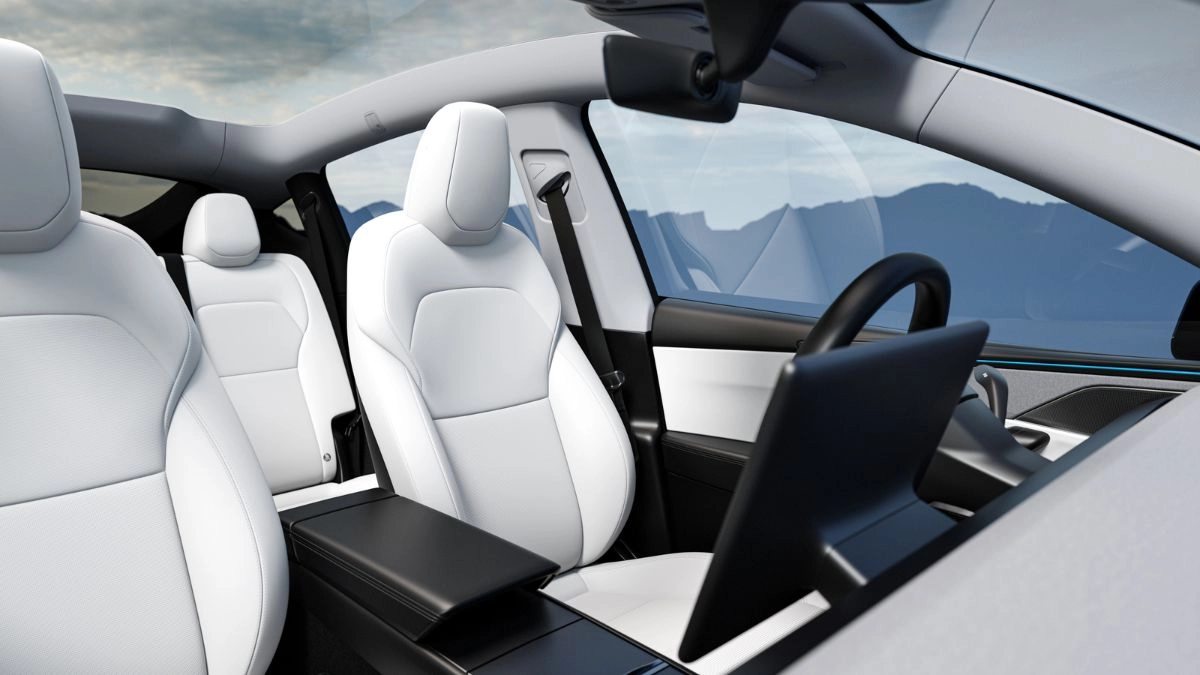 Tesla opens the door to an accessory that Elon Musk didnt think of