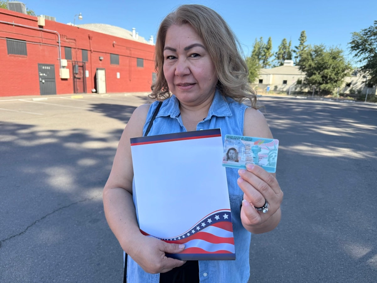 Notary error puts U visa beneficiary at risk of losing residency