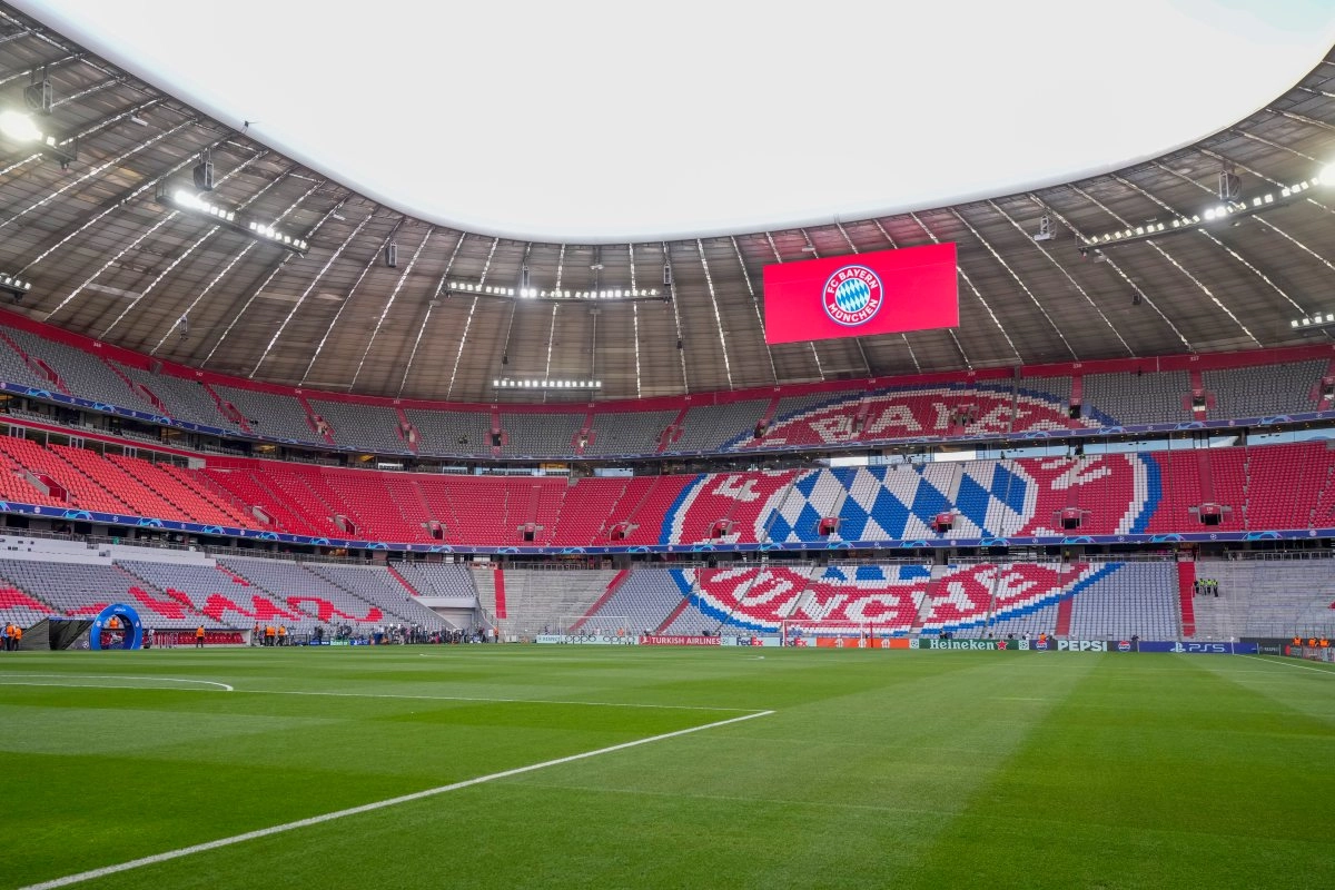 Munich will host the UEFA Champions League final in 2028