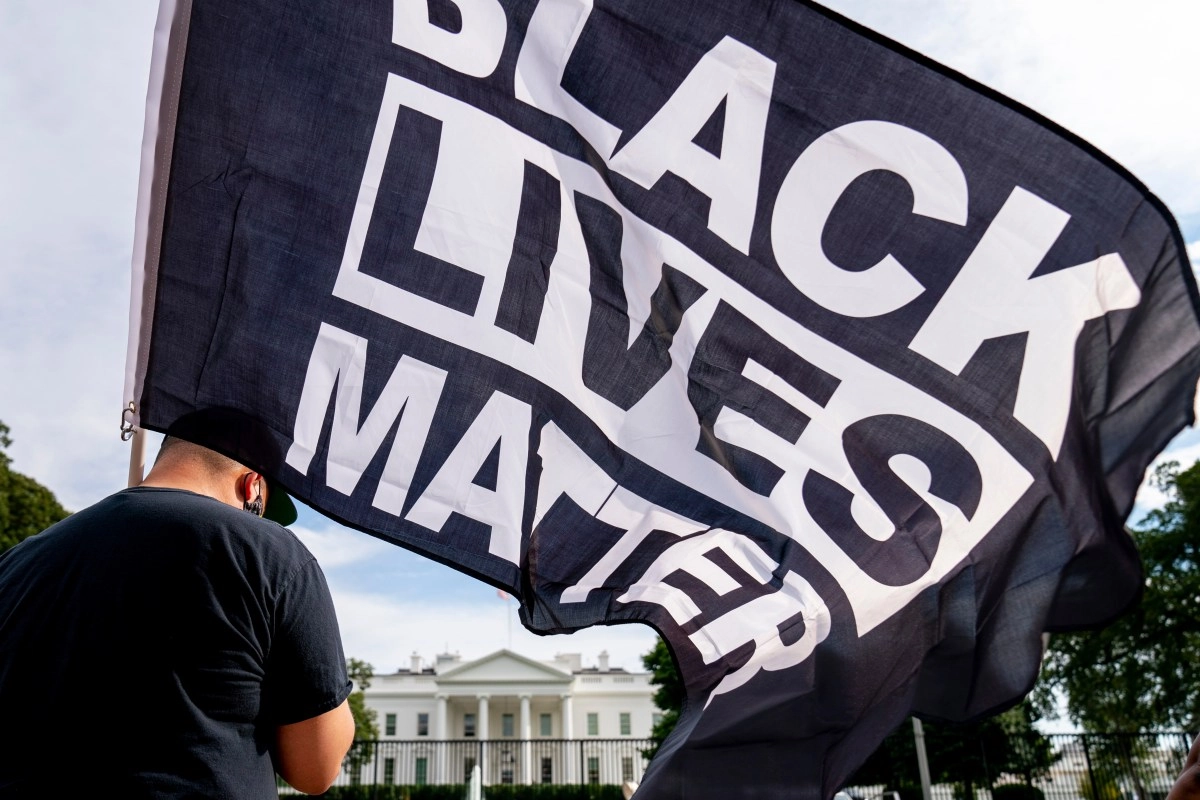 The Department of Justice investigates the Black Lives Matter Foundation