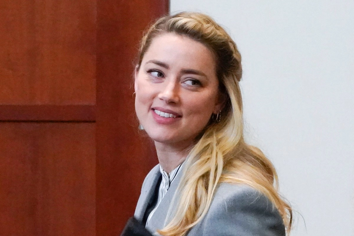 Amber Heard reveals cute pictures of her Halloween with her three little ones