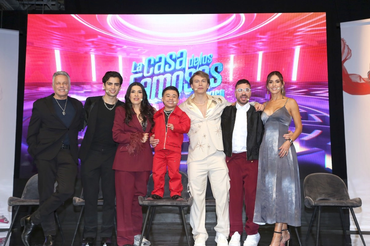 Rosa Mara Noguern producer of LCDLFM responds to the comparisons with La Granja VIP
