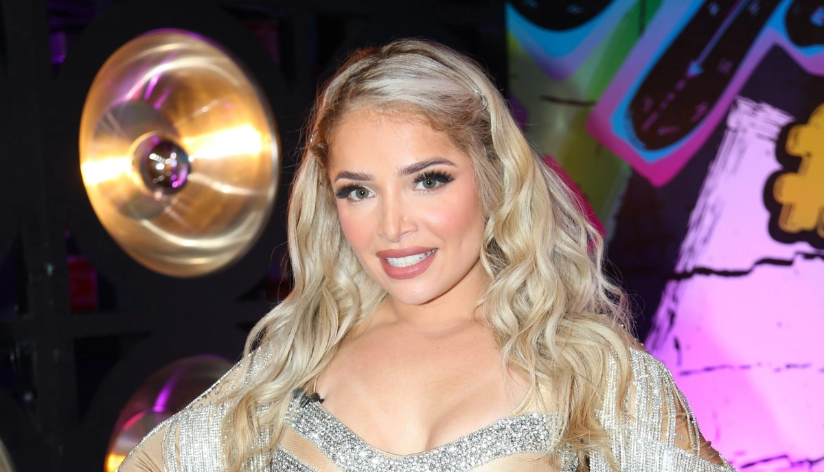 Sandra Itzel assures that Rey Grupero wanted to flirt with her