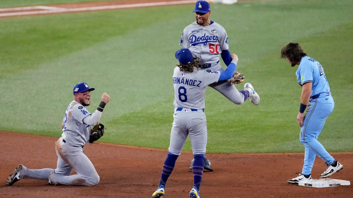 Kike Hernndez reveals details of the agony victory of the Dodgers in the World Series