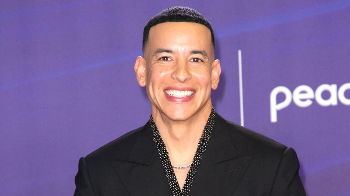 Daddy Yankee breaks the silence about his love life Im alone Im calm