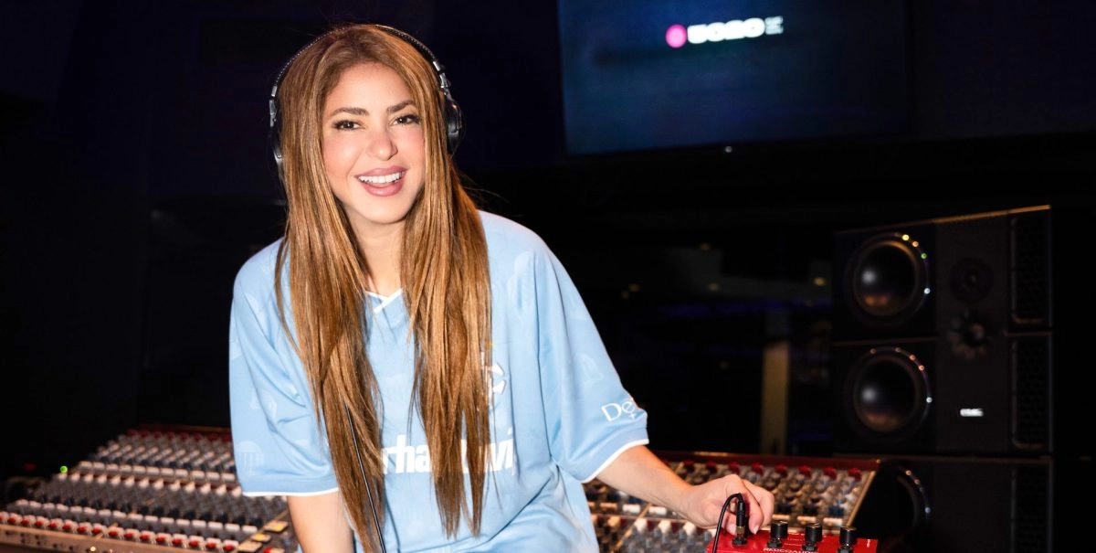 Shakira and Gerard Piqu sell several millions of their old mansion in Barcelona