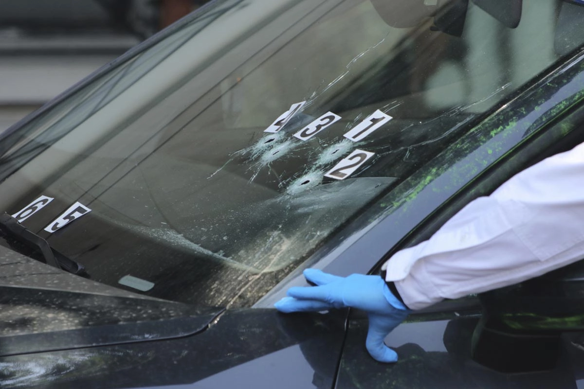 Mexico closed October with an average of 50 murders committed per day