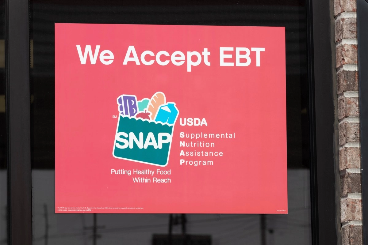 Nearly 42 million low income people lose their food stamps