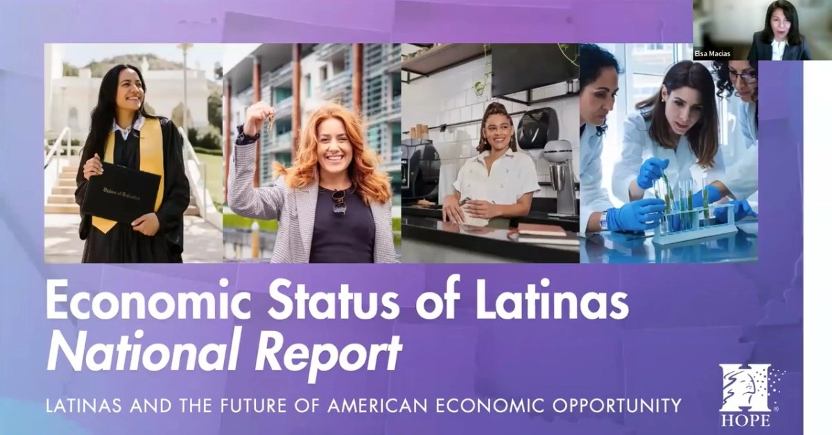 Latinas advance in California amid a huge wage gap
