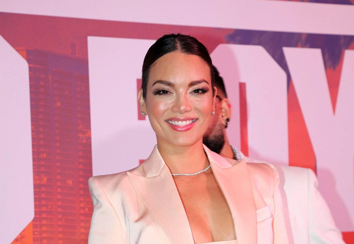 Zuleyka Rivera reappears on networks with a selfie in bikini