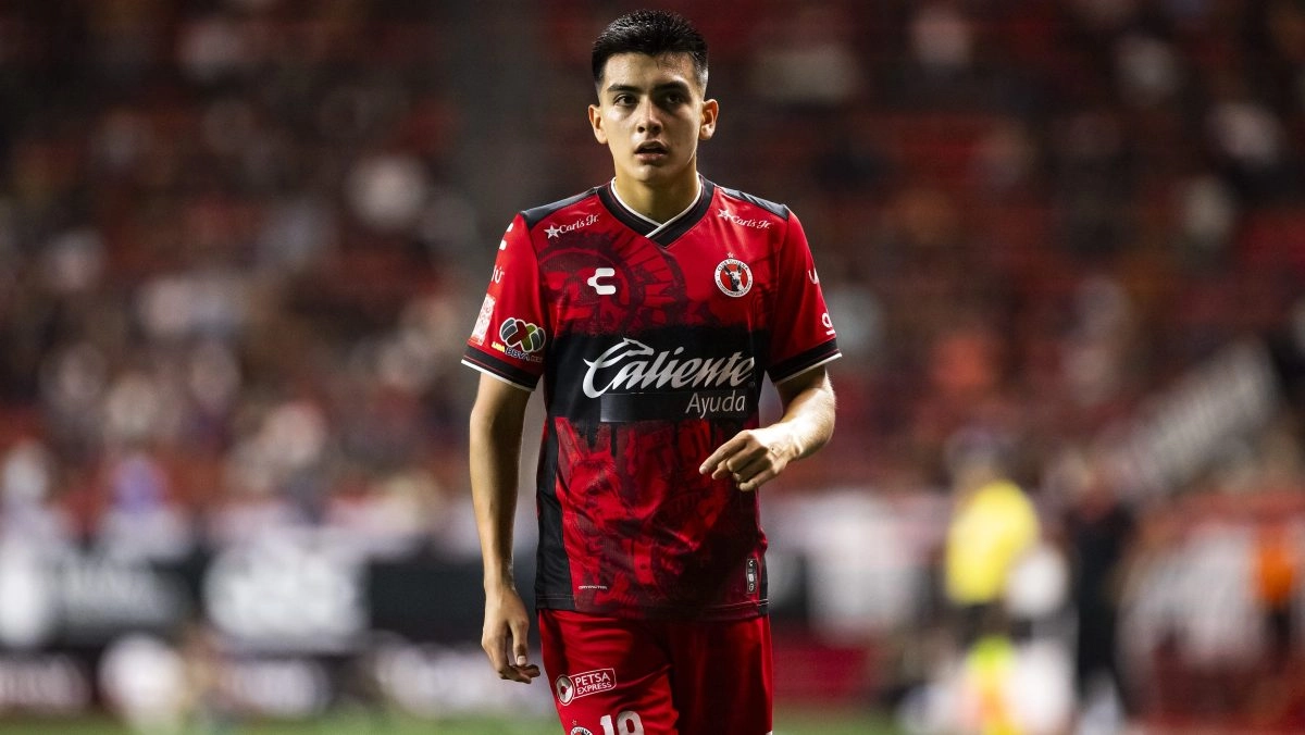 Gilberto Mora another loss for the Mexico team due to fracture in the hand