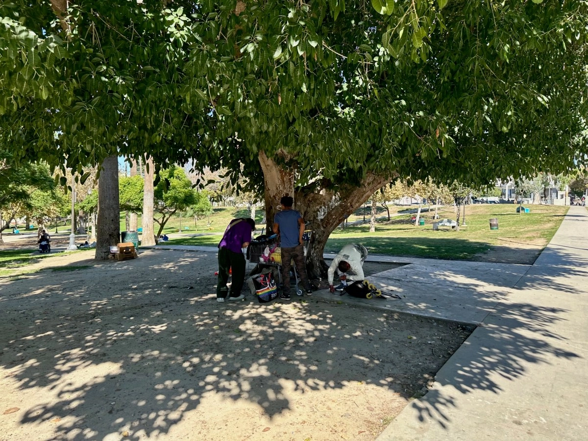 Proposal to grill the MacArthur Park generates controversy
