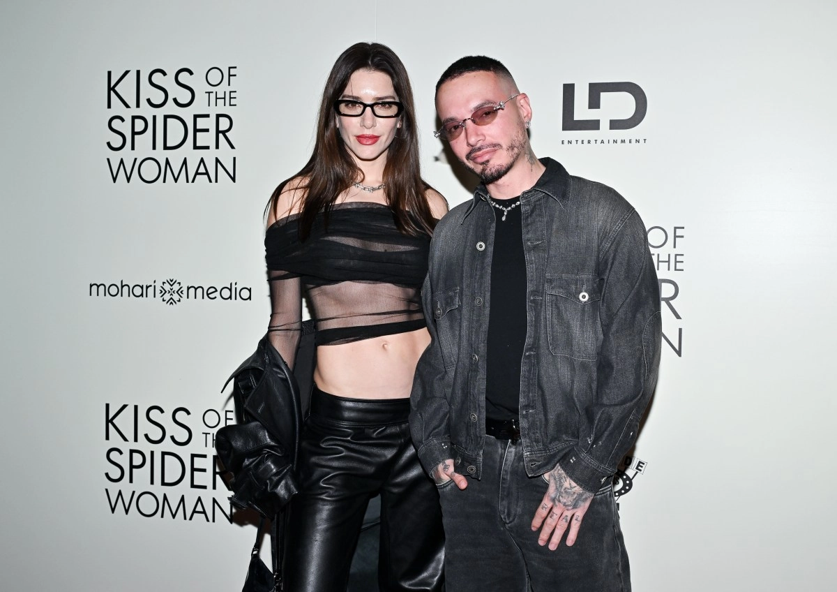 J Balvin and Valentina Ferrer were teachers at the Rio school for a day