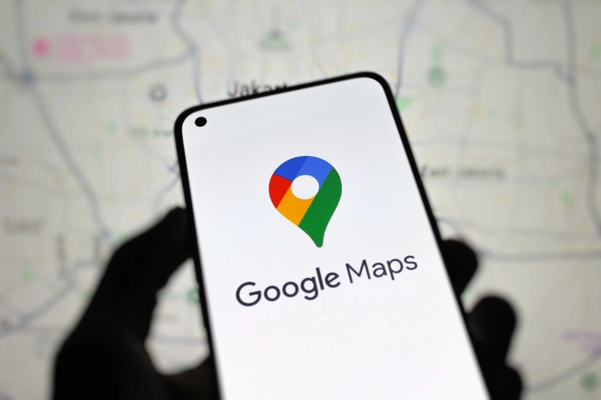 The Google Maps feature that will change how you travel forever this this works its new artificial intelligence