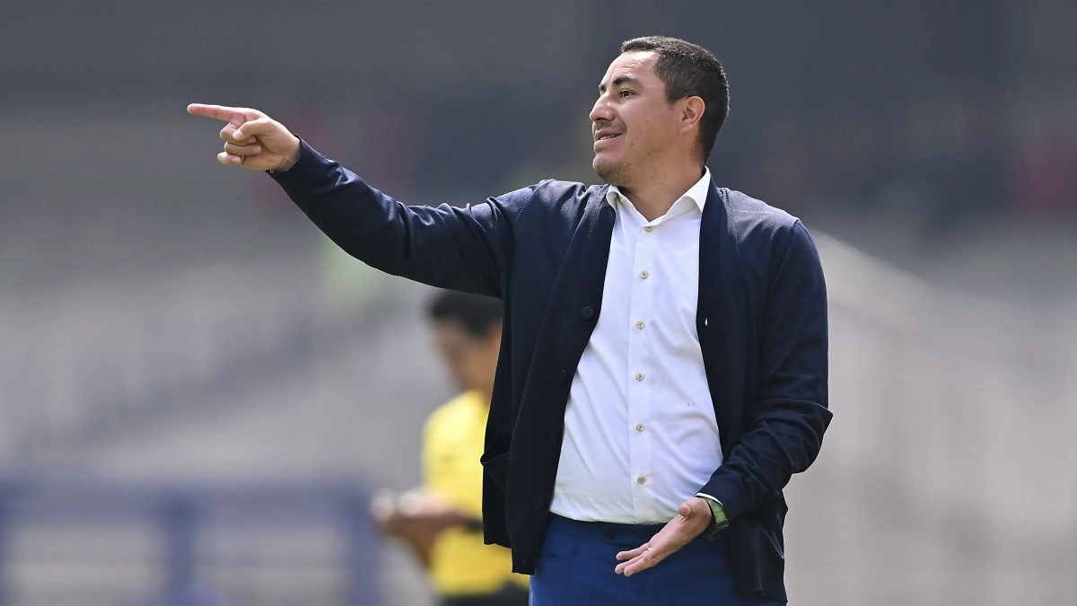 Efran Jurez is wanted by Celtic ensures the Scottish press and could leave the Pumas