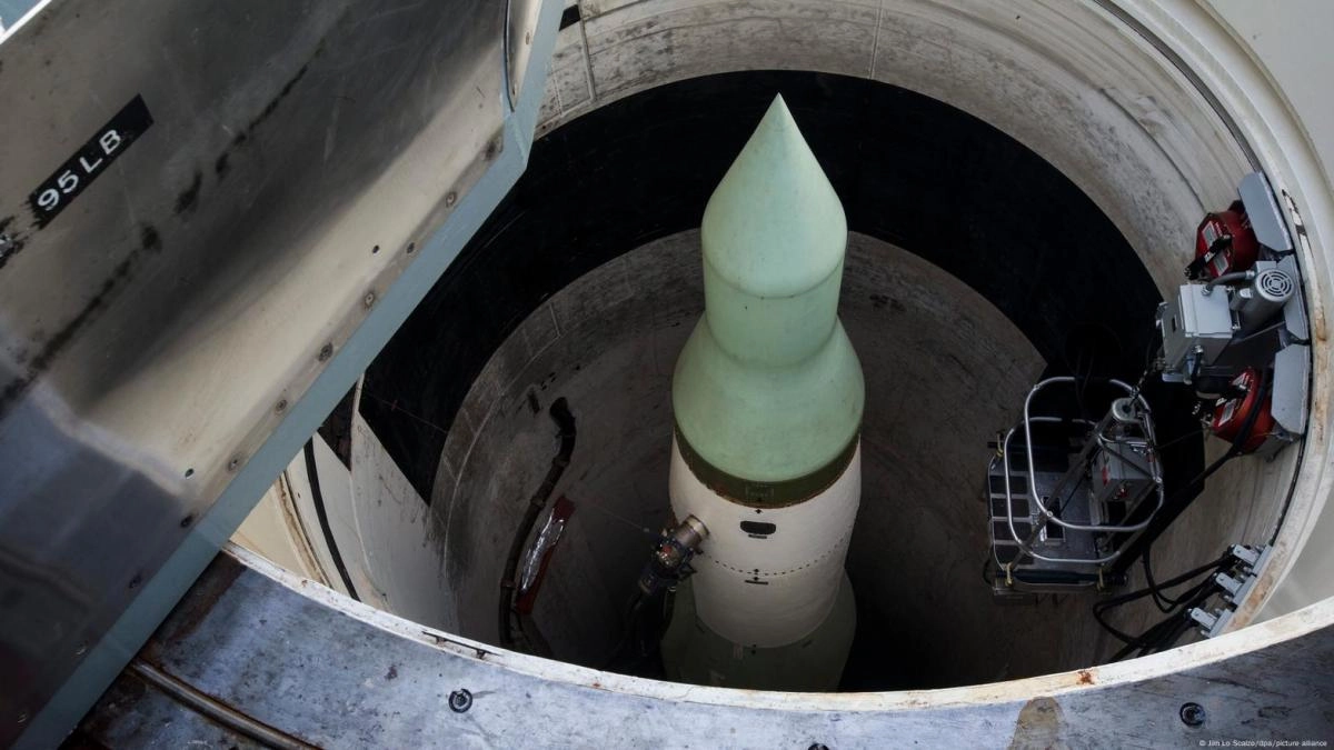The future of nuclear weapons testing in the United States