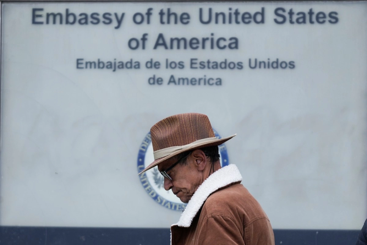 Trump administration has canceled more than 80,000 visas so far this year