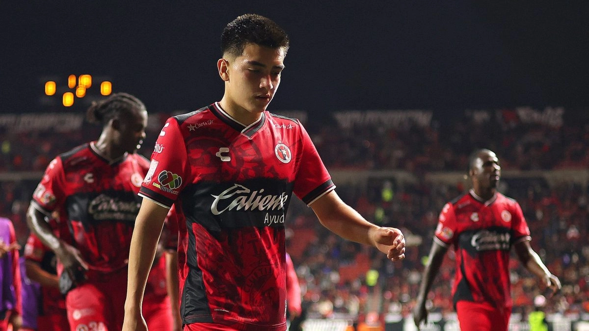 Gilberto Mora aims for Europe but doesnt despair