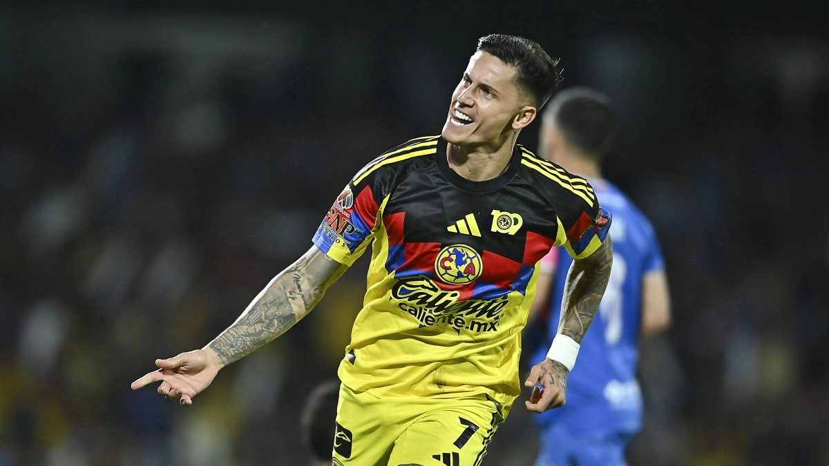 Andr Jardine praises Brian Rodrguez for great level with America and Uruguay