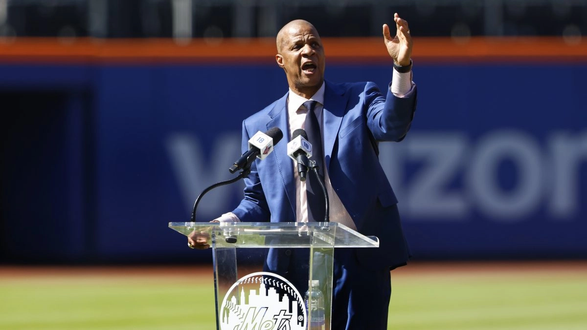 Darryl Strawberry former MLB receives presidential pardon for drug trafficking and tax evasion