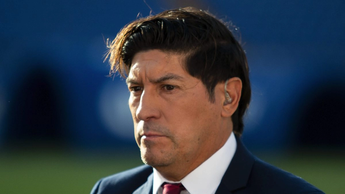 Ivn Zamorano compares America with Real Madrid