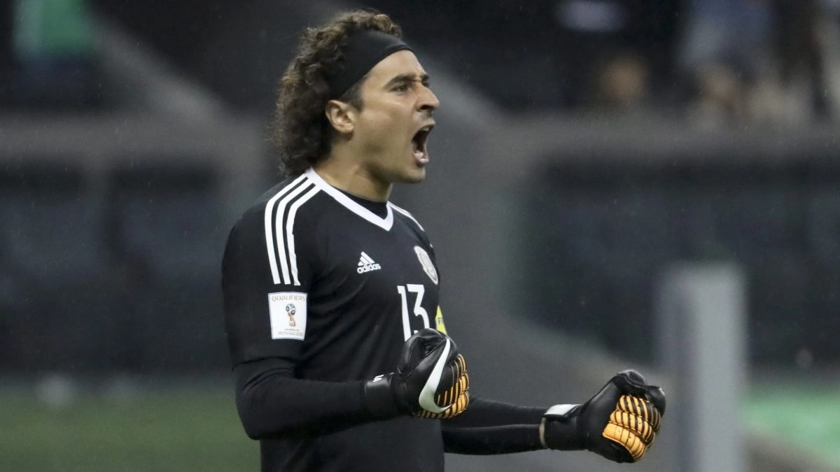 Memo Ochoa wants to be a World Cup player by showing off in the victory of AEL Limassol FC of Cyprus