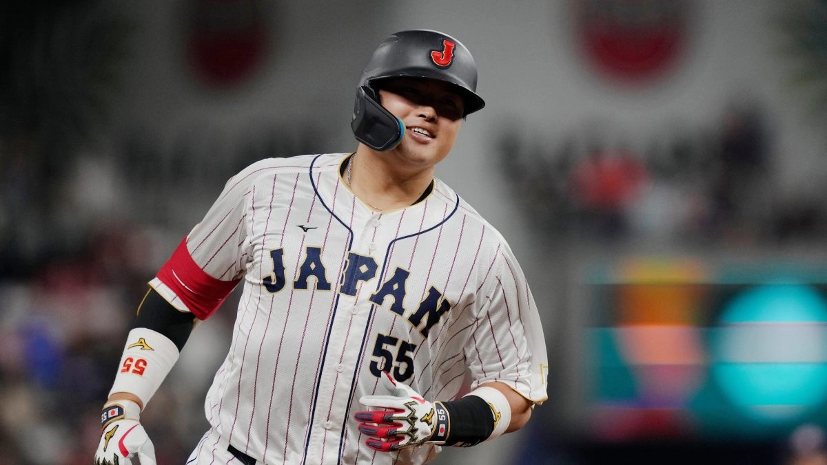 Munetaka Murakami the new Japanese jewel that aims for the Major Leagues