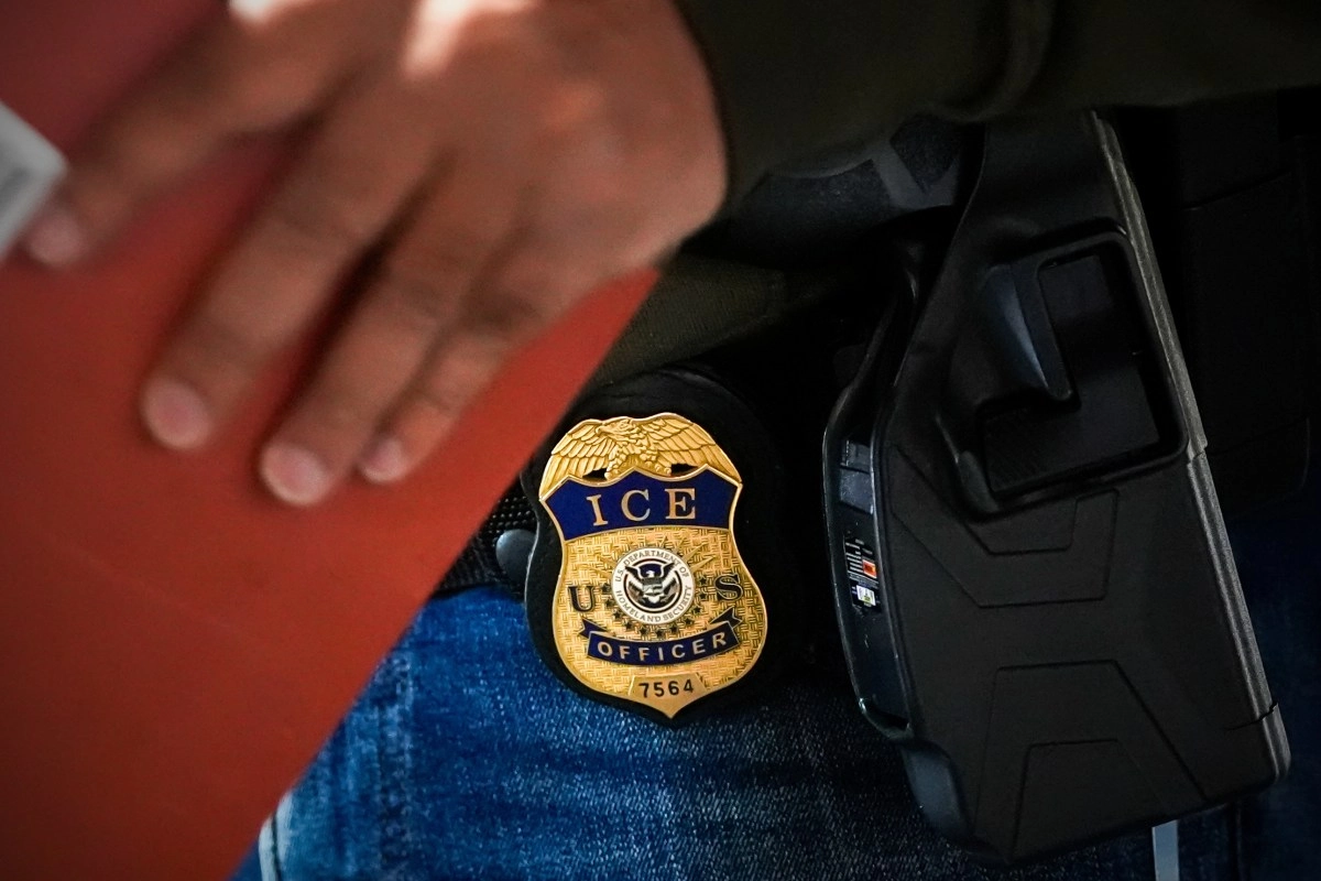 58yearold grandmother with Green Card has been 4 months detained by ICE