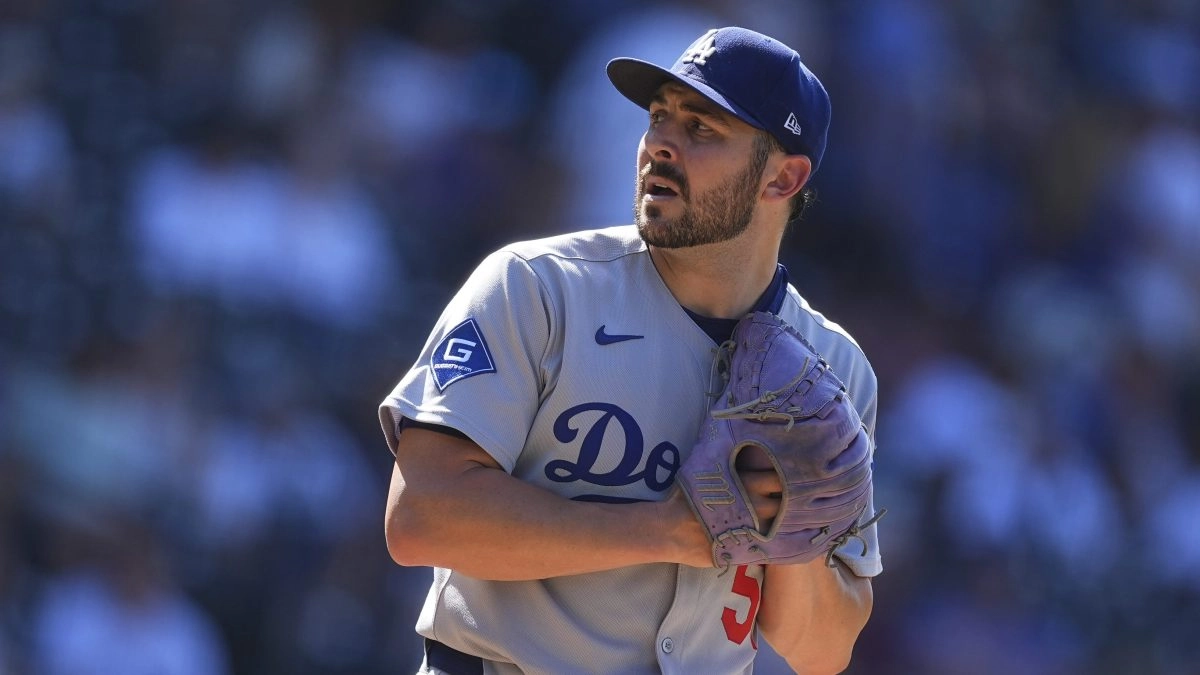 Alex Vesia reliever for the Dodgers announces the death of his daughter