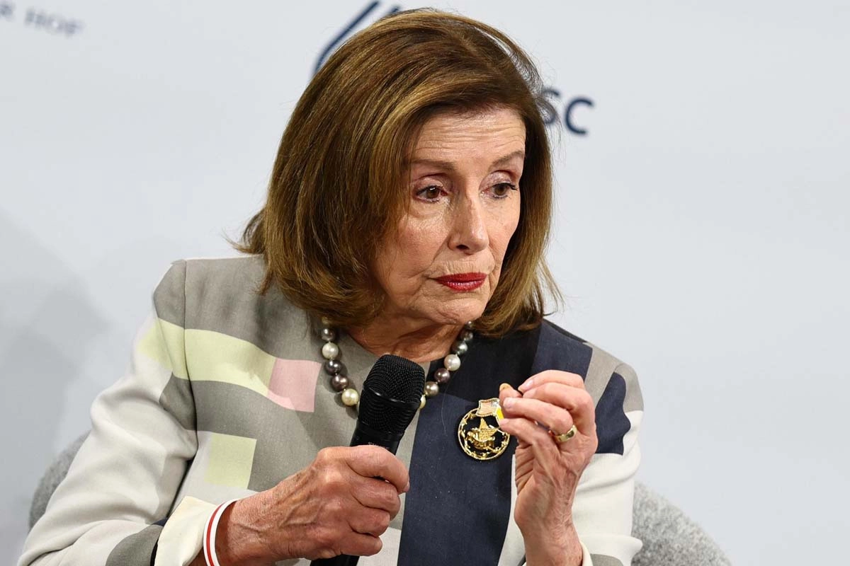 Nancy Pelosis legacy recognized by California leaders