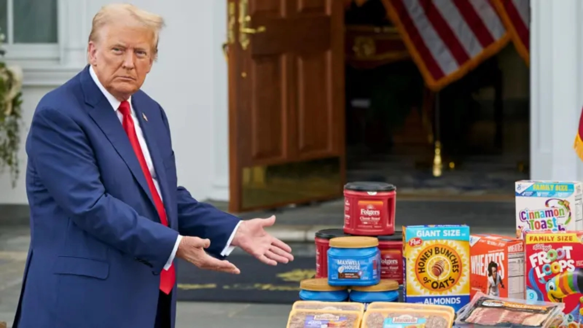 What has Trump done to keep his grand promise to lower prices in the US  and has he achieved it