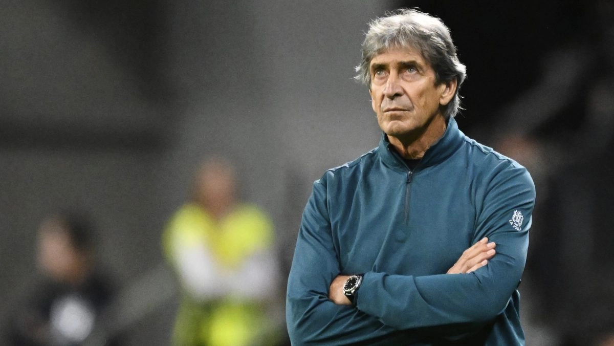Manuel Pellegrini proposes incorporating a basketball rule into football
