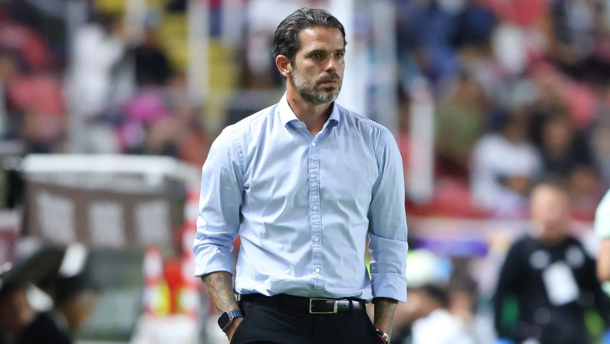 Fernando Gago fails with Necaxa and would have been fired