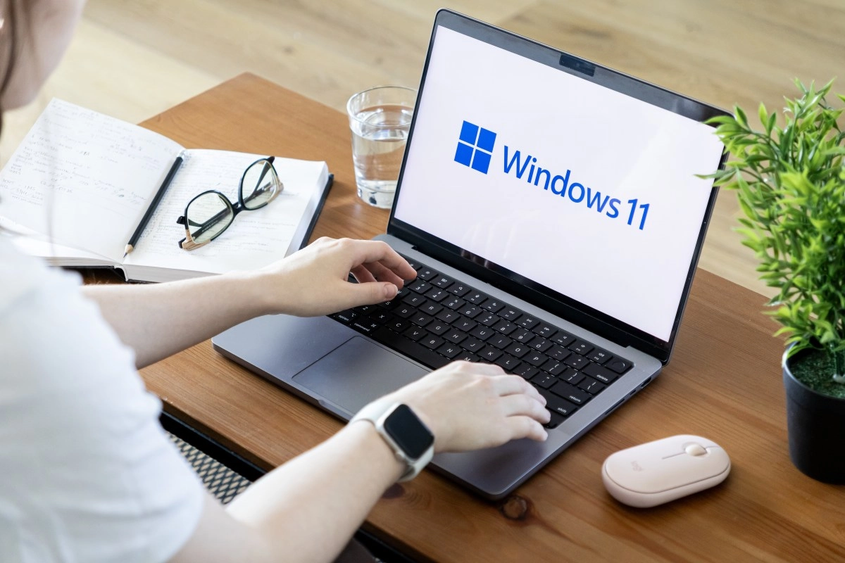 How to install Windows 11 on your laptop with a new SSD disk